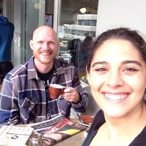 Meet your Posher, Eric